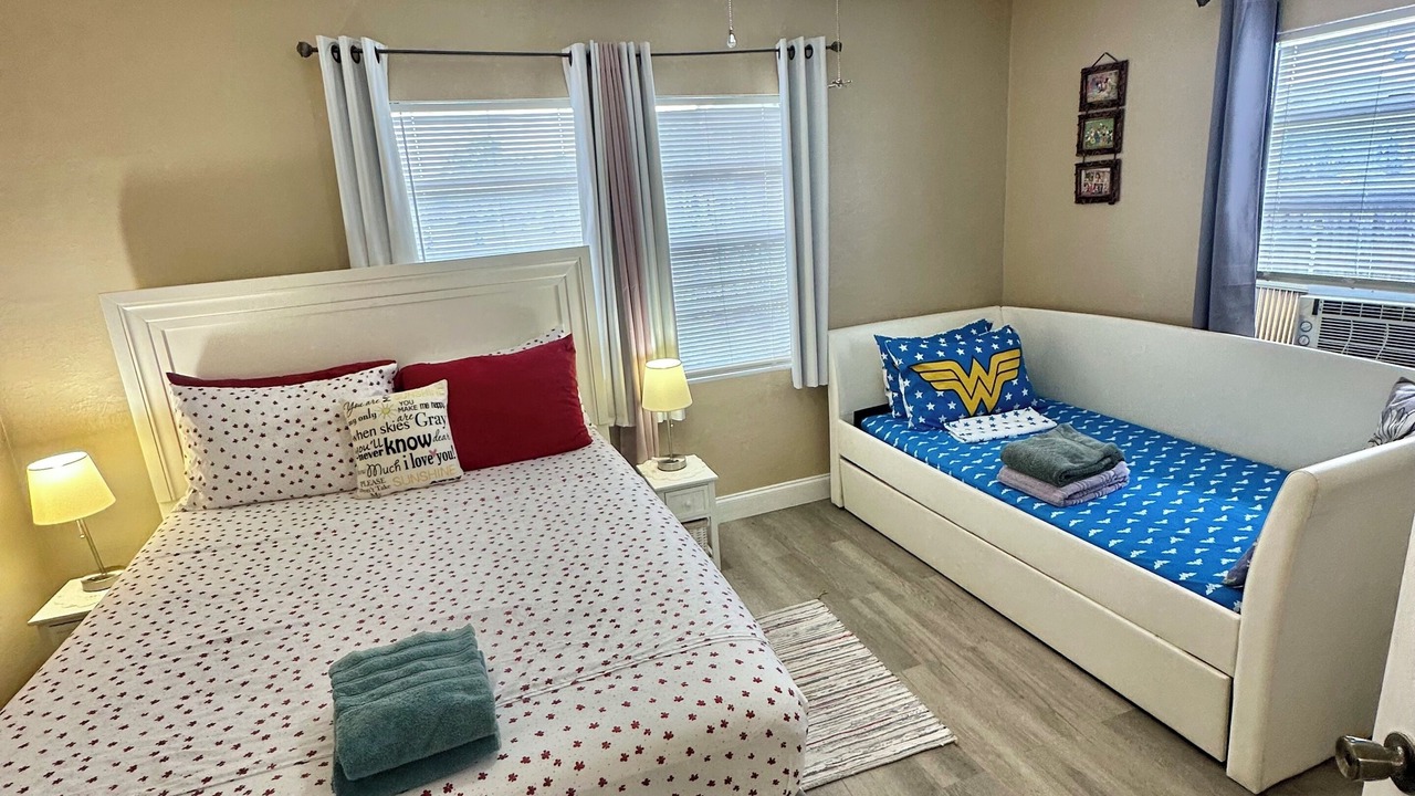 Photo of Bedroom in Clear Lake