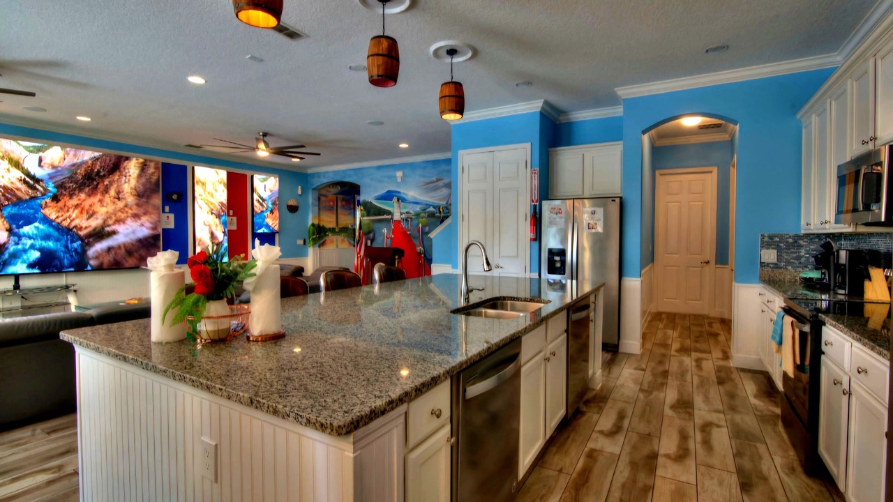 Photo of Kitchen in Loughman