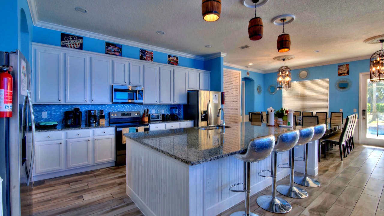 Photo of Kitchen in Loughman