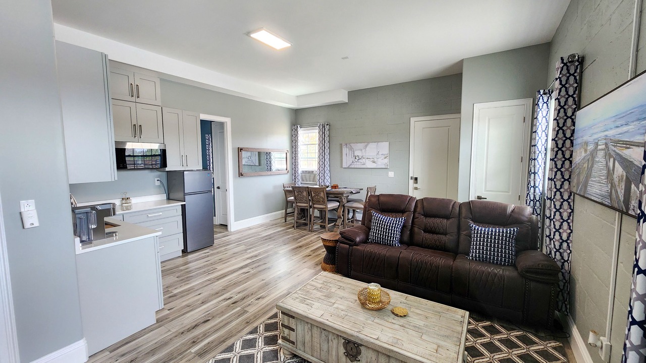 Photo of Livingroom in Winter Garden