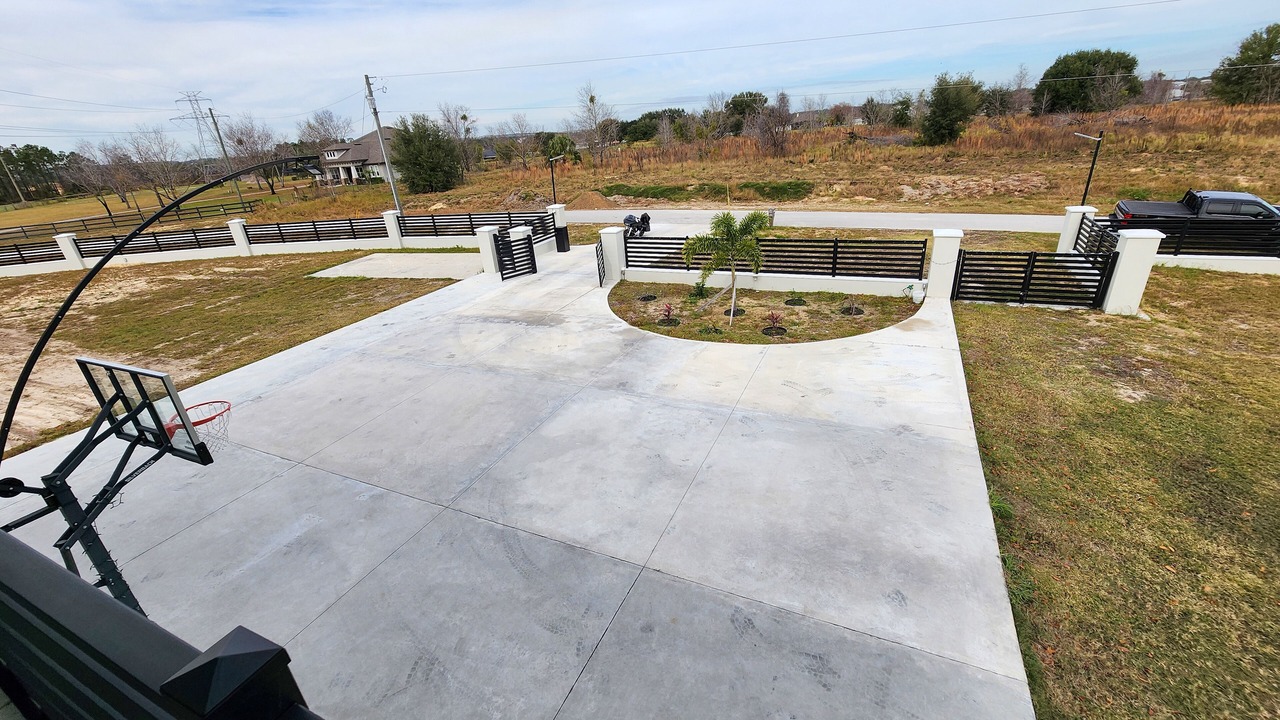 Photo of Outdoor in Winter Garden