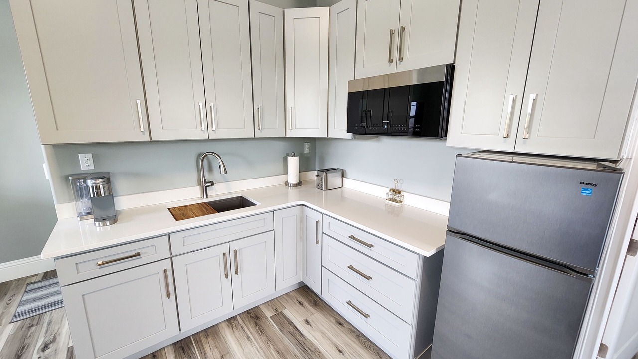 Photo of Kitchen in Winter Garden