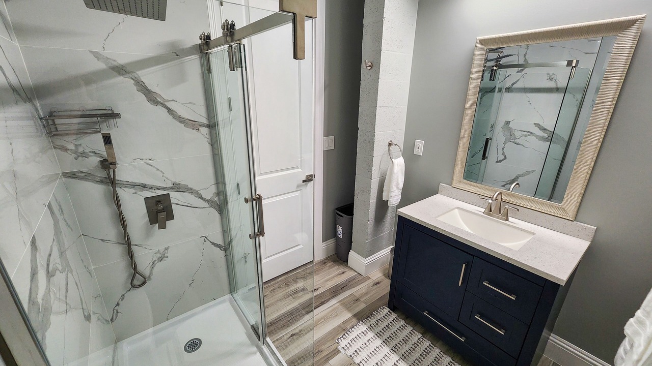 Photo of Bathroom in Winter Garden