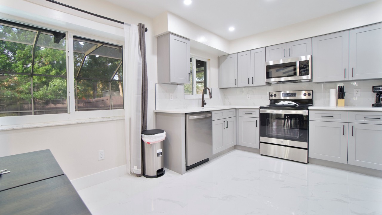 Photo of Kitchen in Casselberry