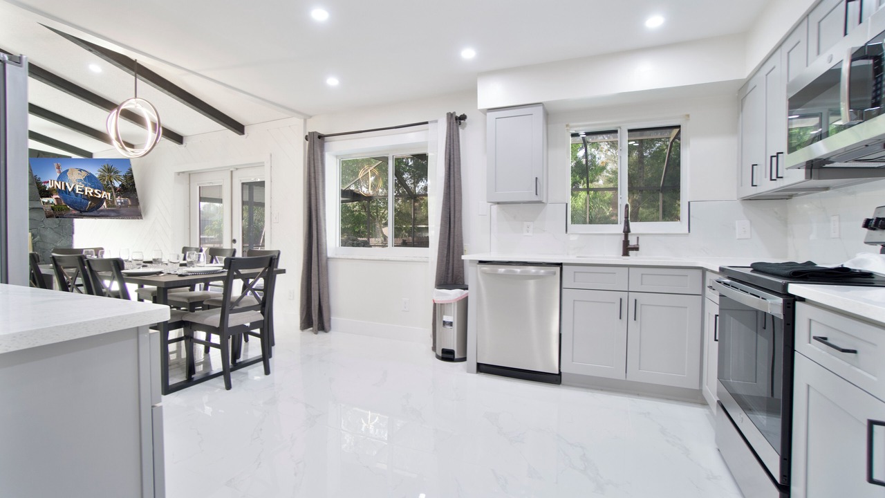 Photo of Kitchen in Casselberry