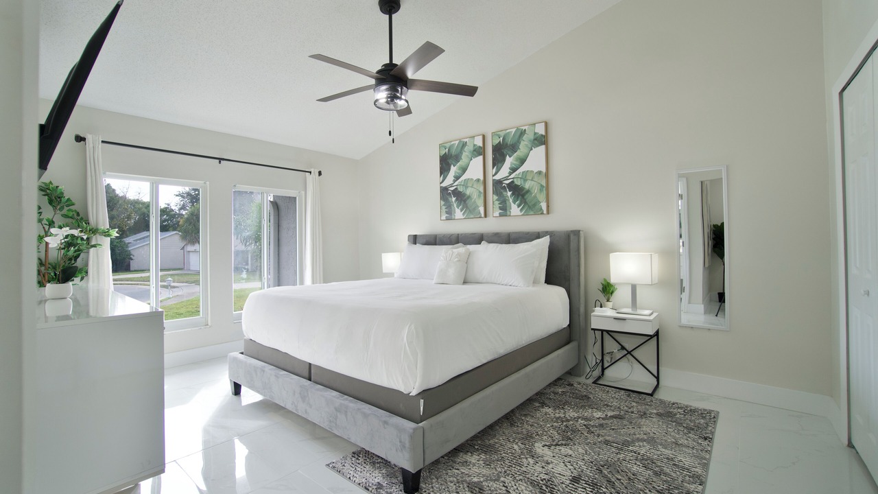 Photo of Bedroom in Casselberry