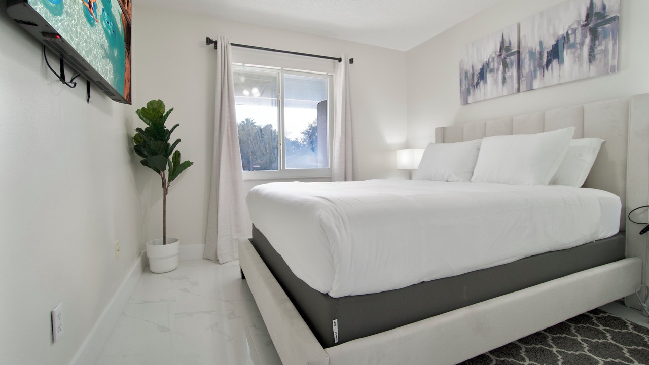 Photo of Bedroom in Casselberry