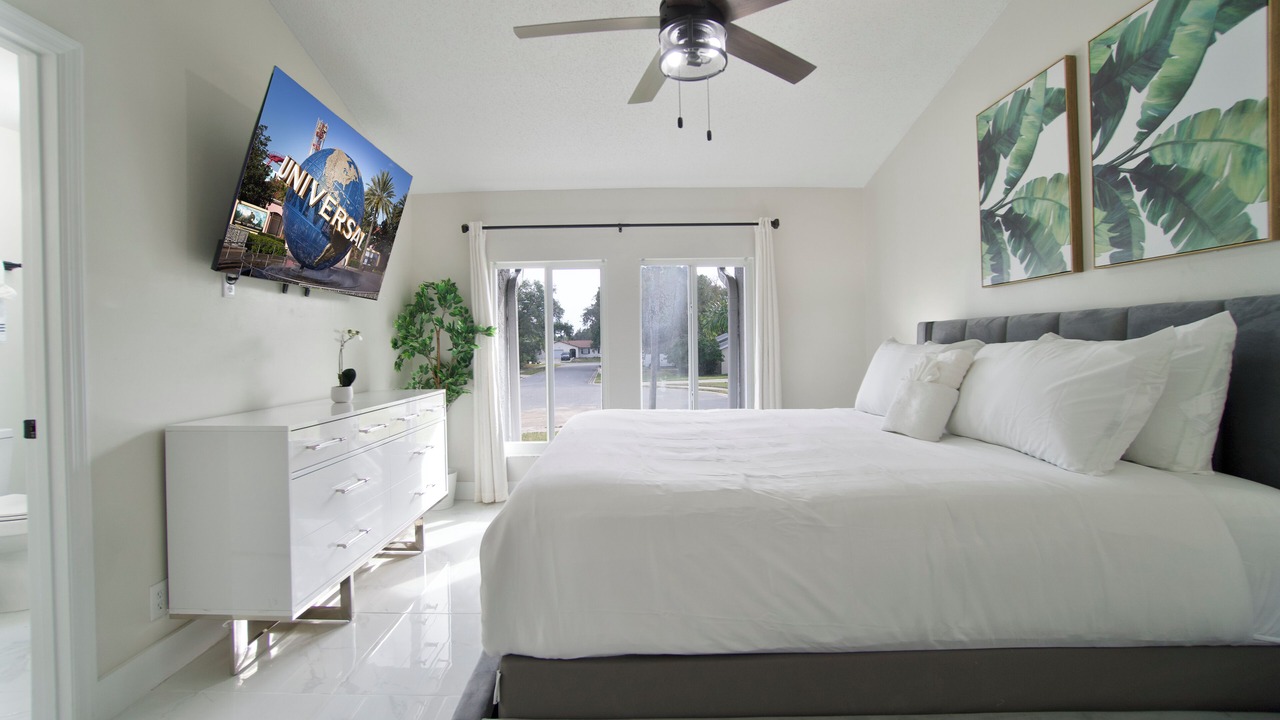 Photo of Bedroom in Casselberry