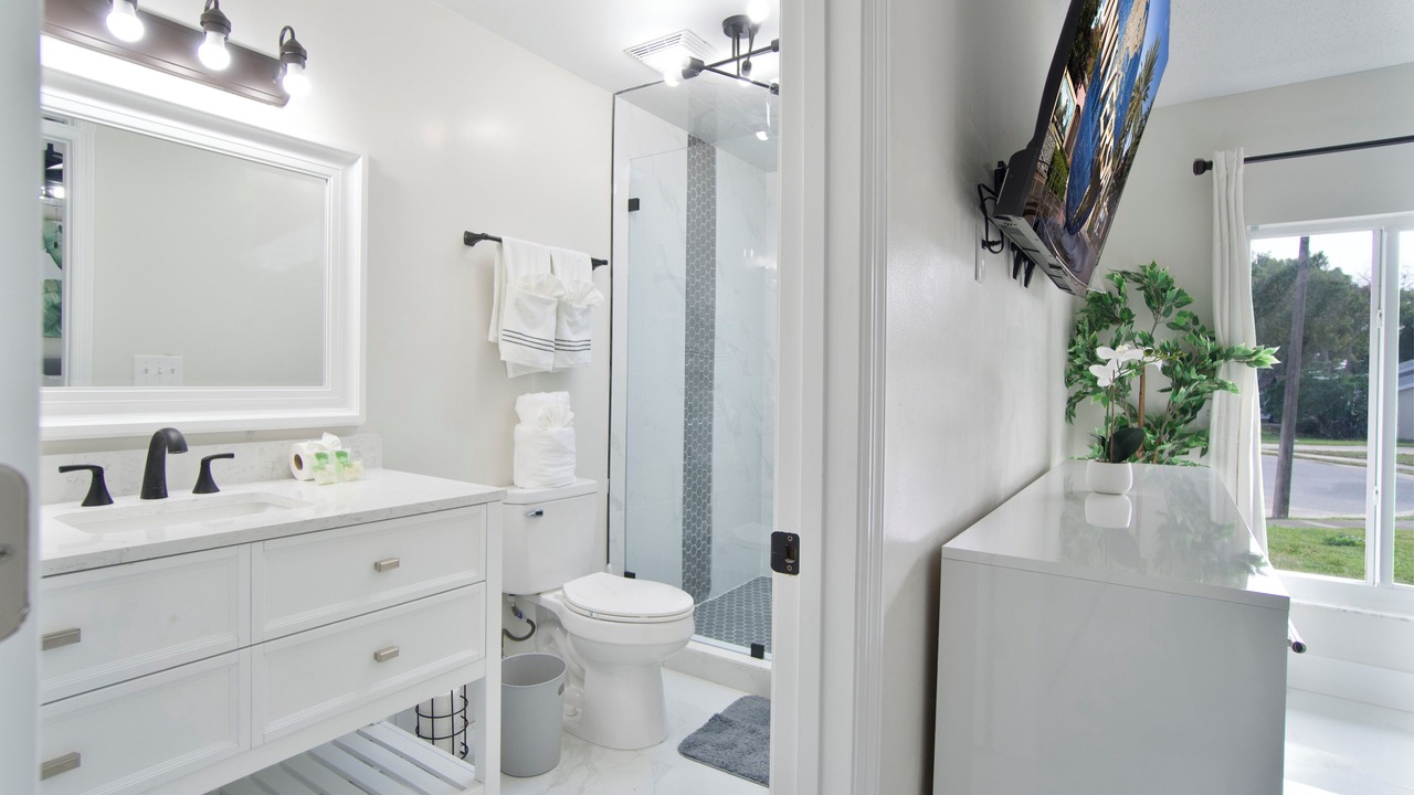 Photo of Bathroom in Casselberry