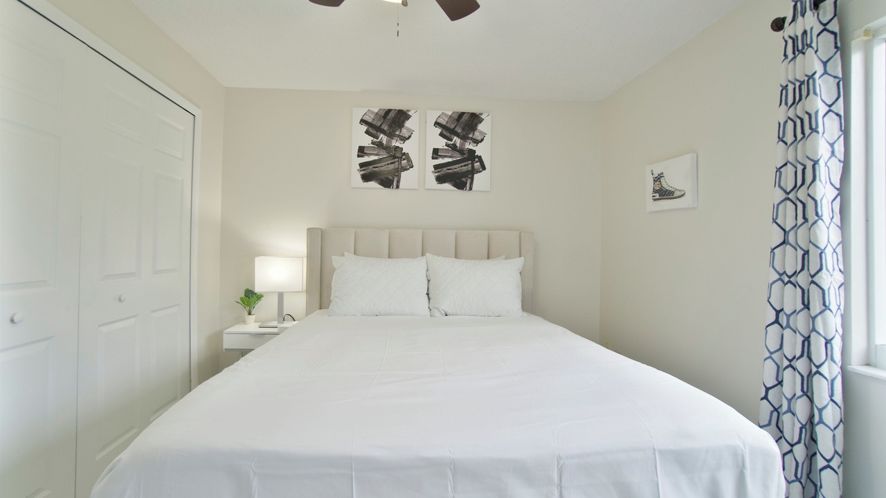 Photo of Bedroom in Casselberry
