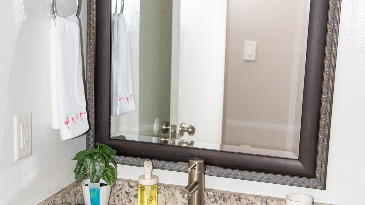 Photo of Bathroom in Buena Ventura Lakes