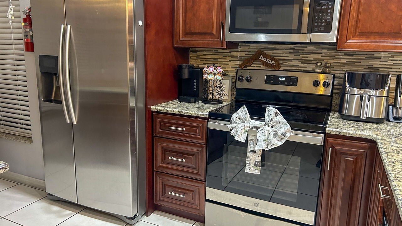 Photo of Kitchen in Buena Ventura Lakes