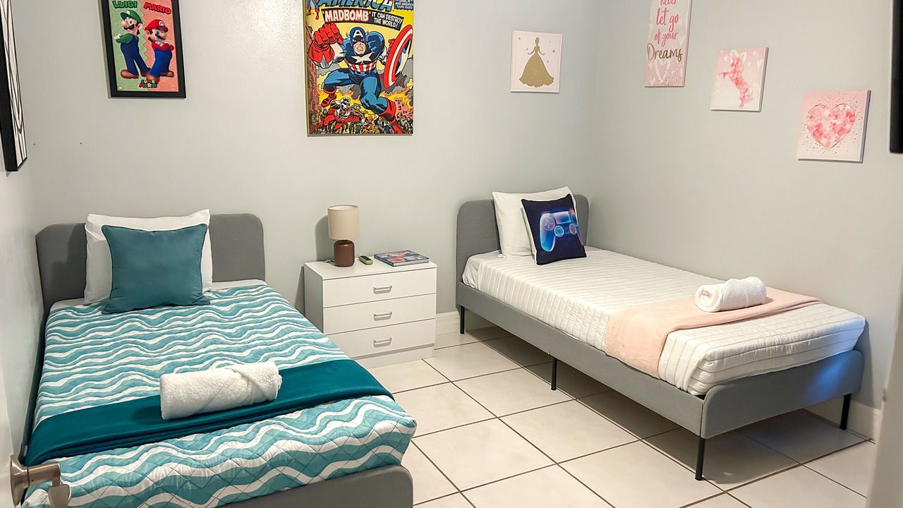 Photo of Bedroom in Buena Ventura Lakes