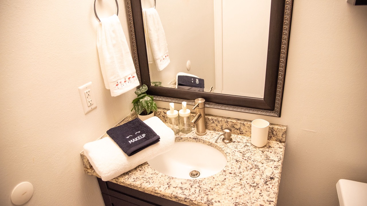 Photo of Bathroom in Buena Ventura Lakes