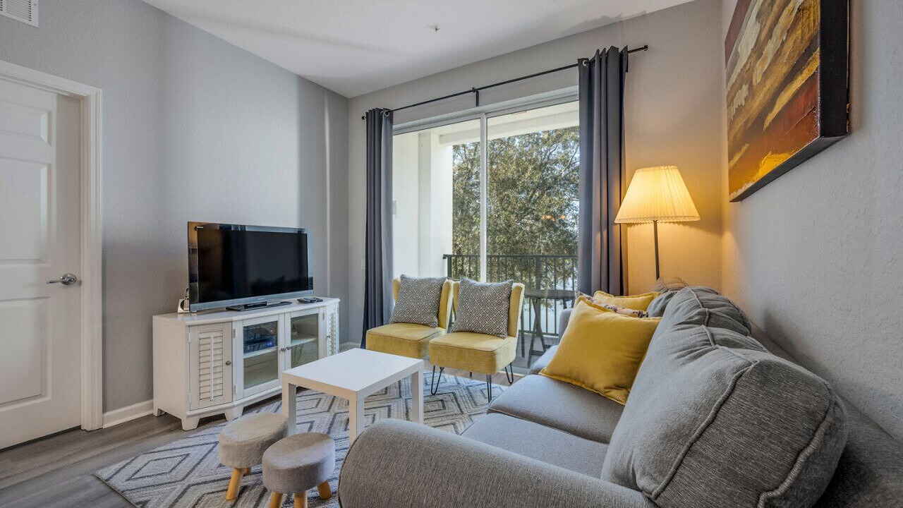 Photo of Livingroom in Orlando