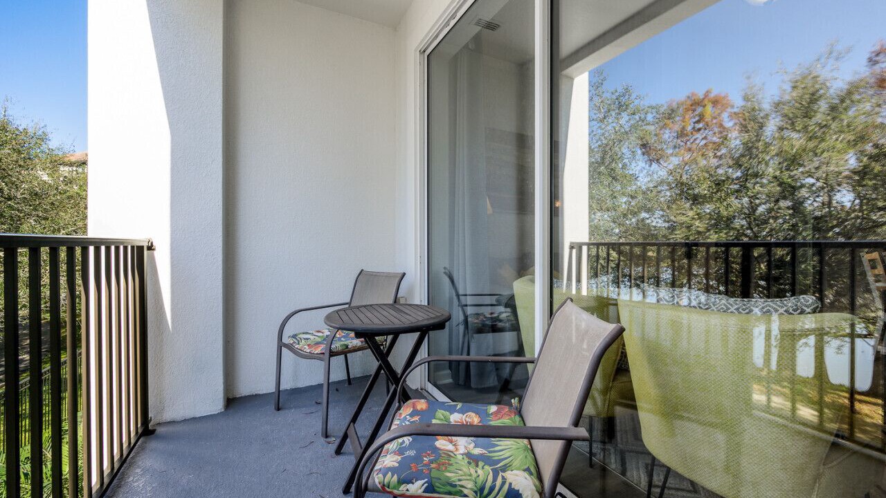 Photo of Patio Balcony in Orlando