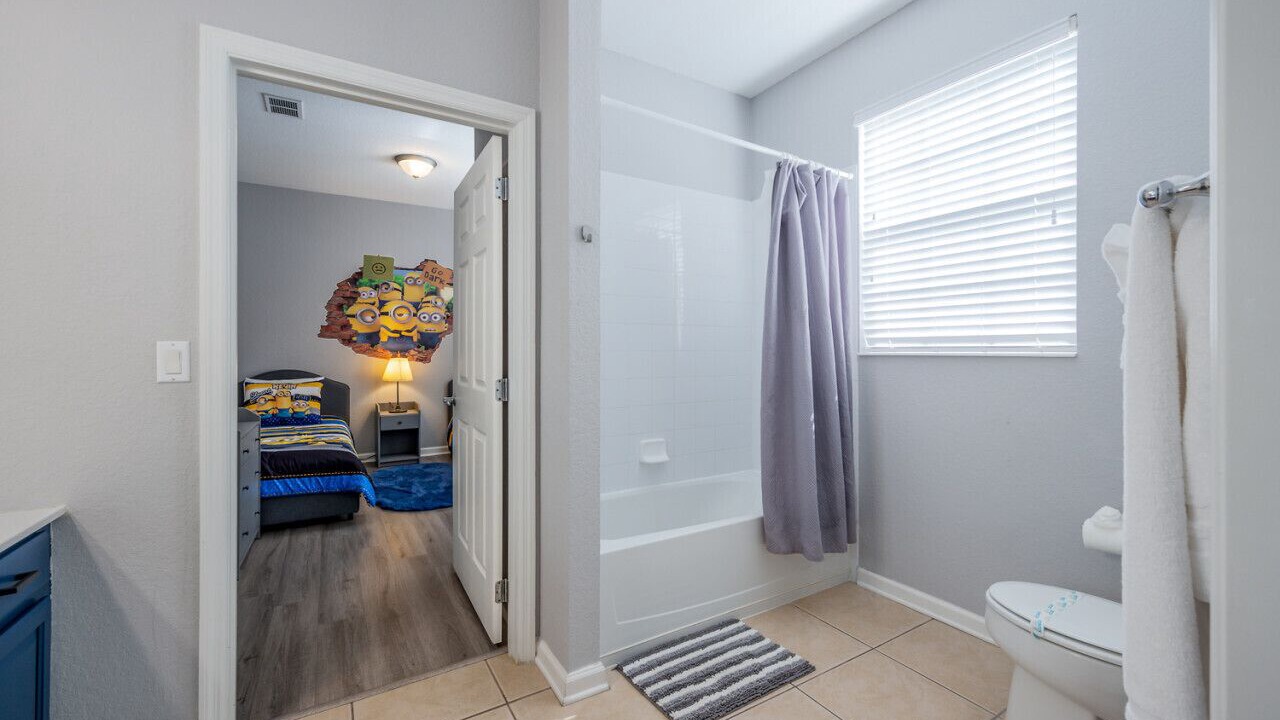 Photo of Bathroom in Orlando