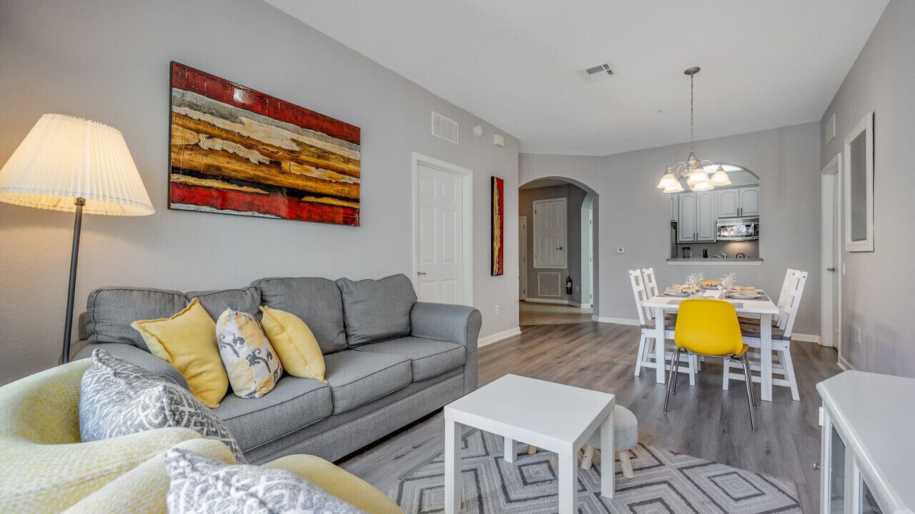 Photo of Livingroom in Orlando