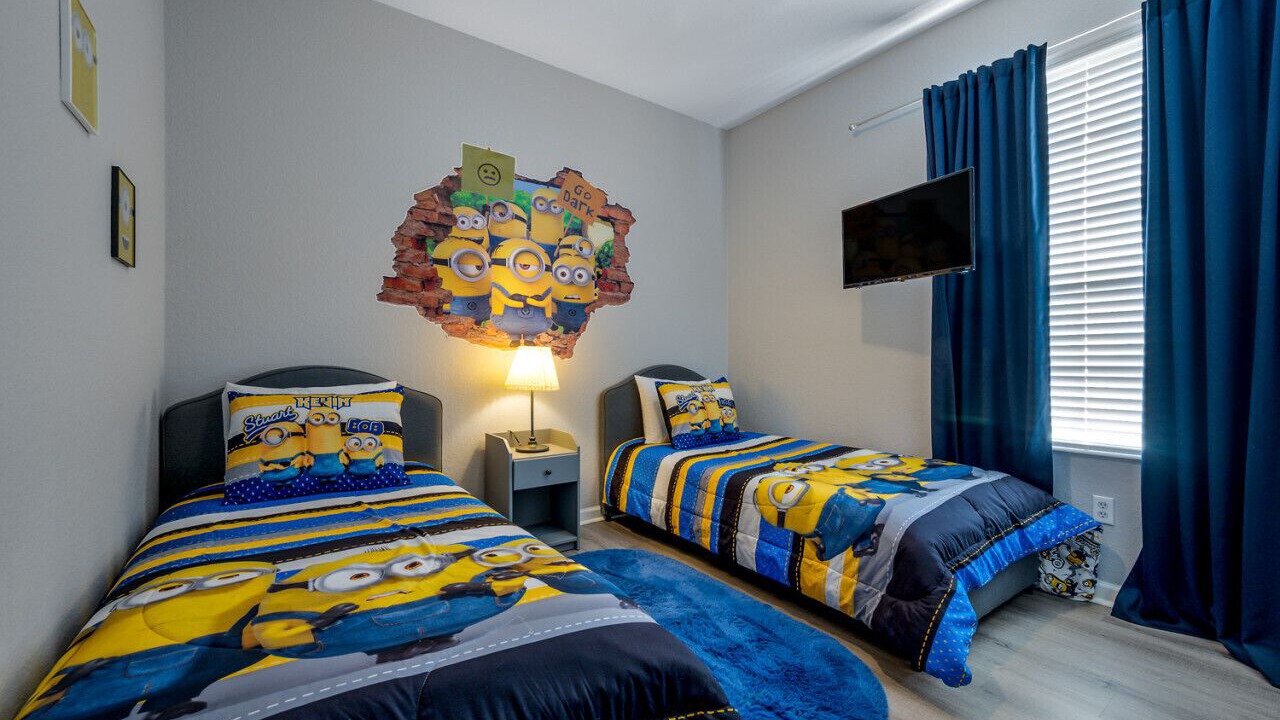 Photo of Bedroom in Orlando