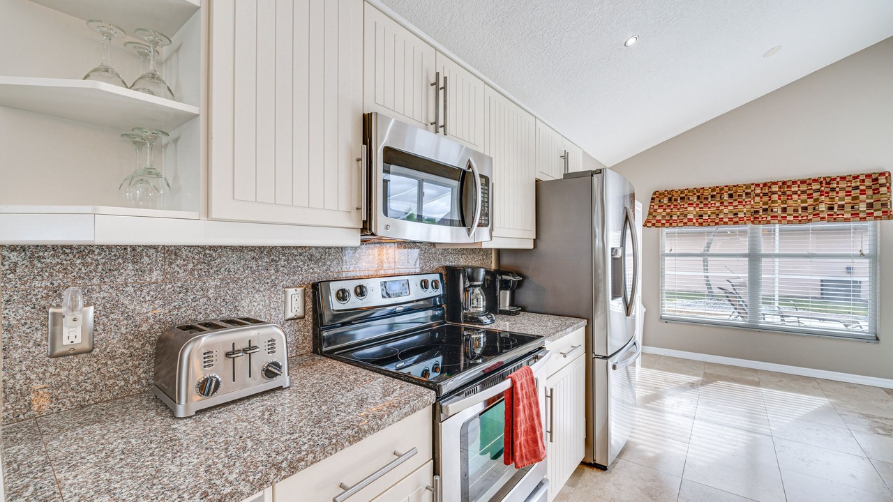 Photo of Kitchen in Chatham Park