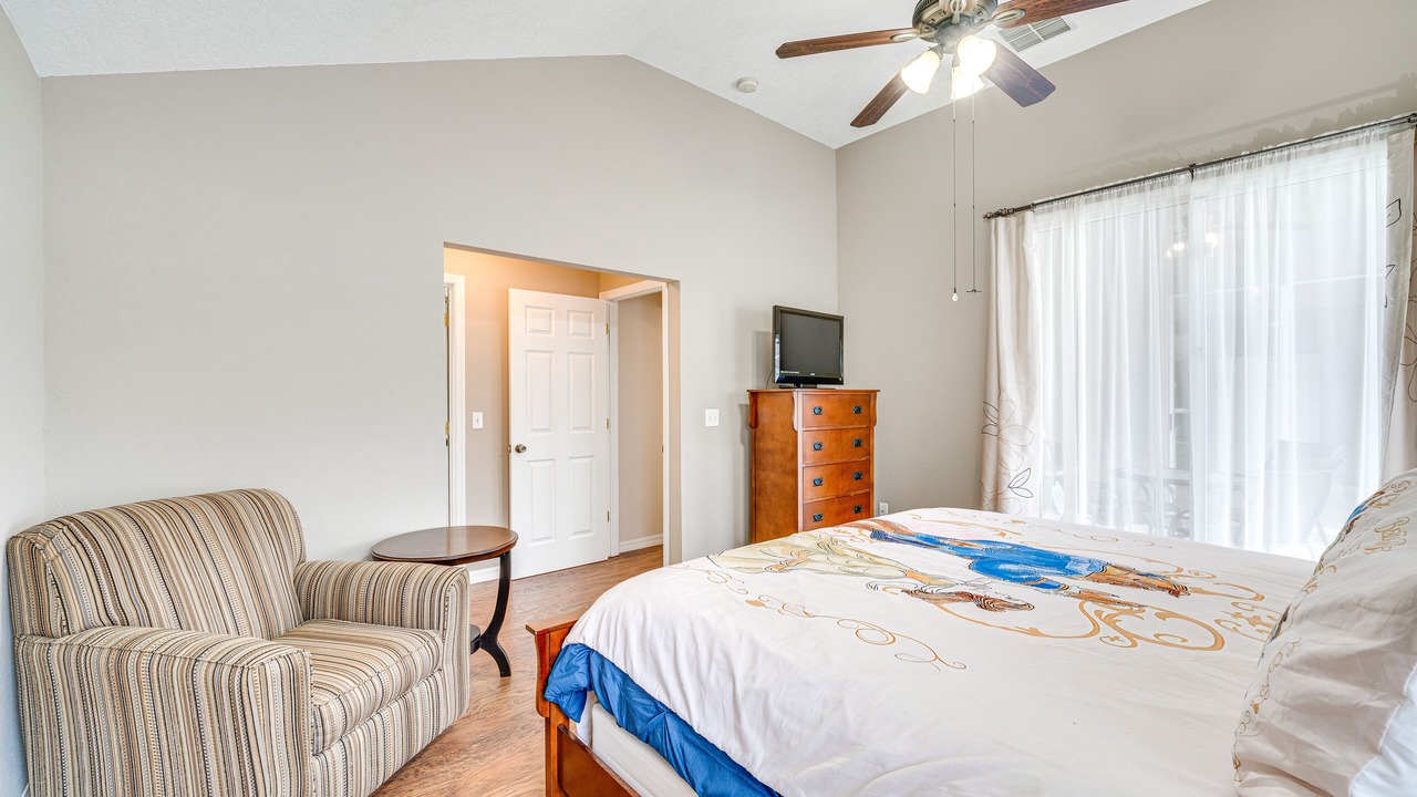 Photo of Bedroom in Chatham Park