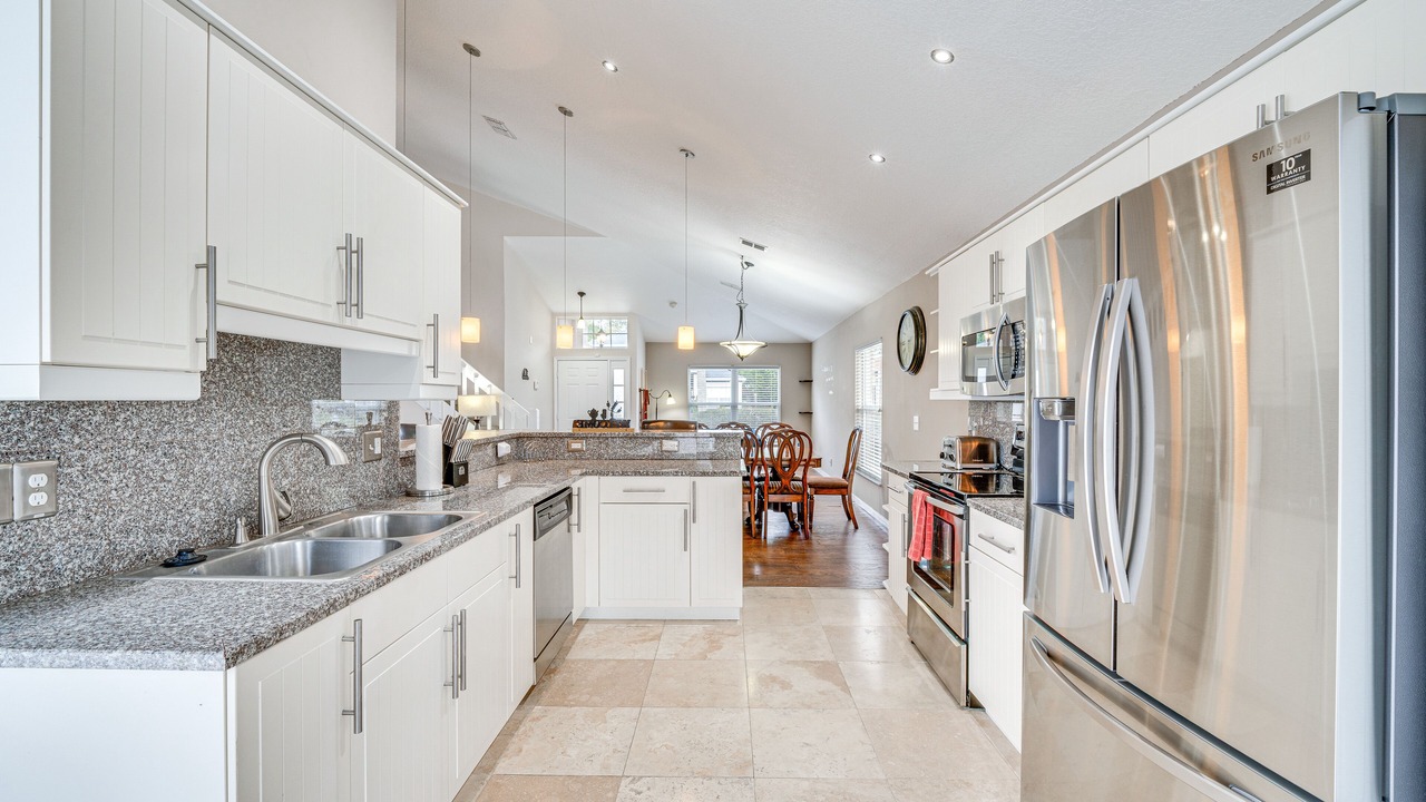 Photo of Kitchen in Chatham Park