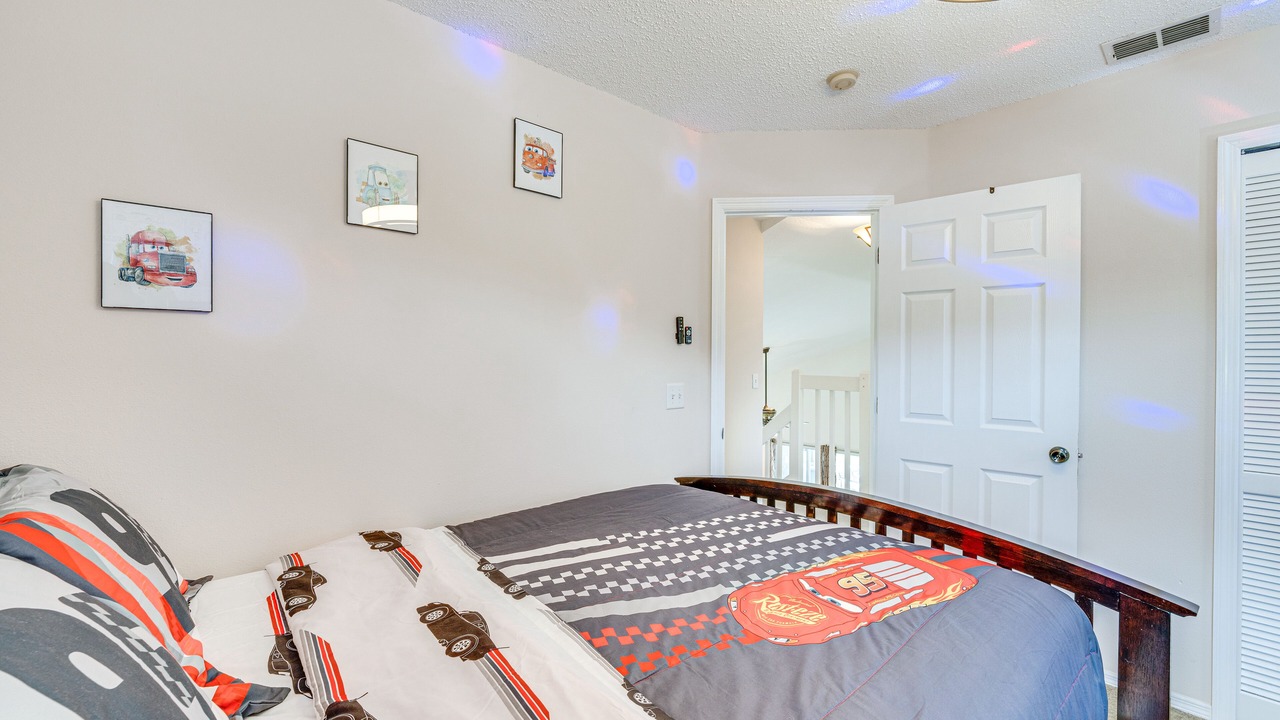 Photo of Bedroom in Chatham Park