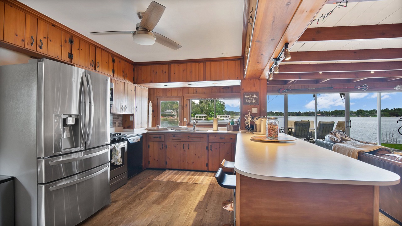 Photo of Kitchen in Rose Isle