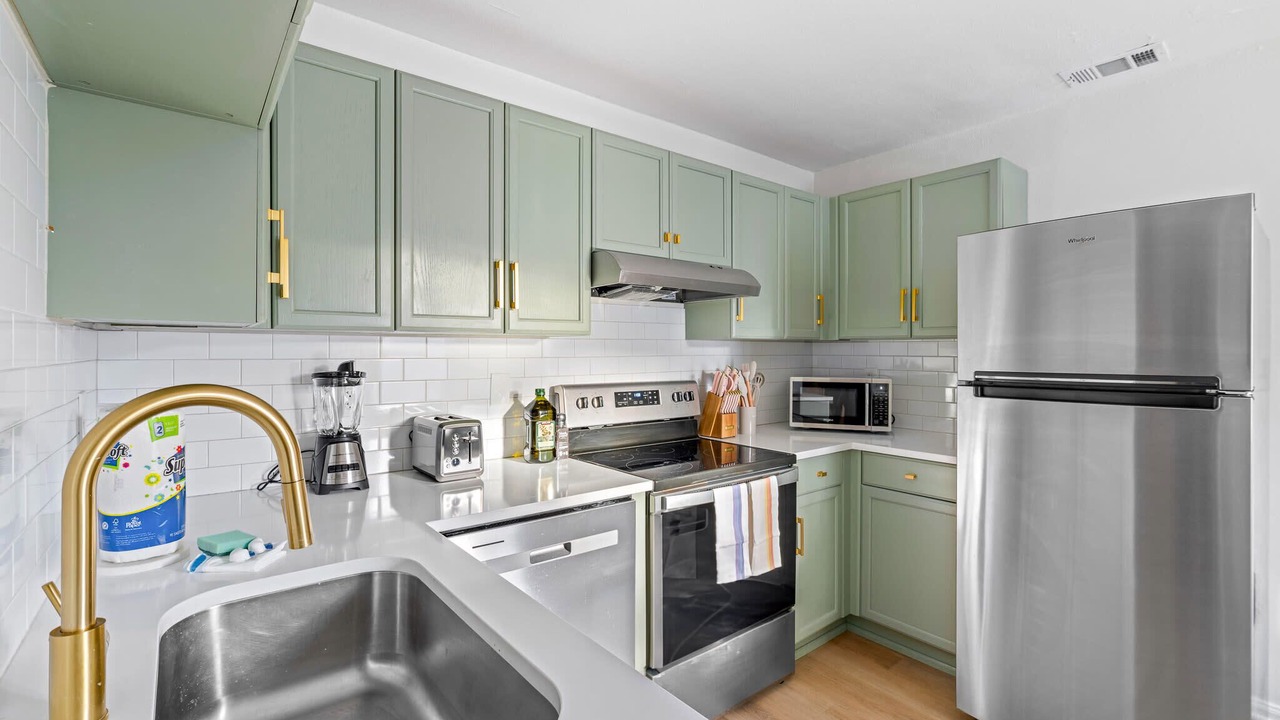 Photo of Kitchen in College Park