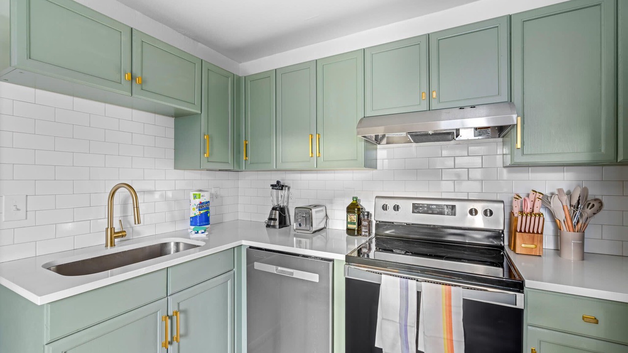 Photo of Kitchen in College Park