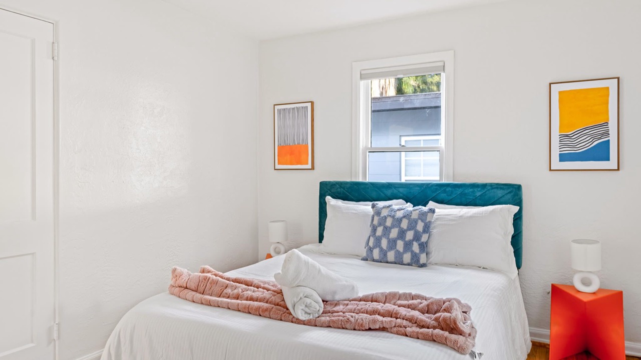 Photo of Bedroom in College Park