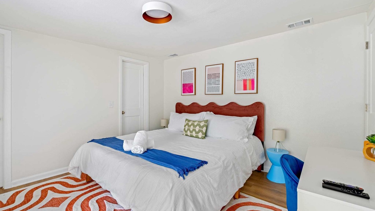 Photo of Bedroom in College Park