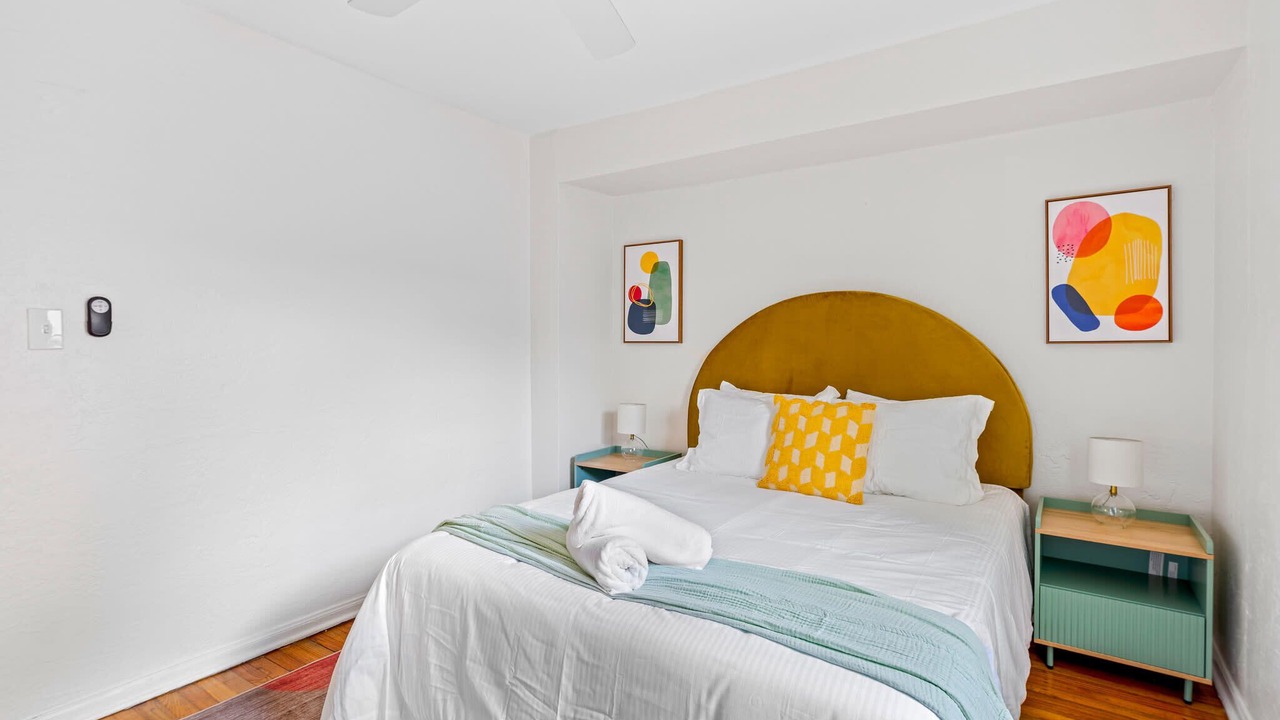 Photo of Bedroom in College Park