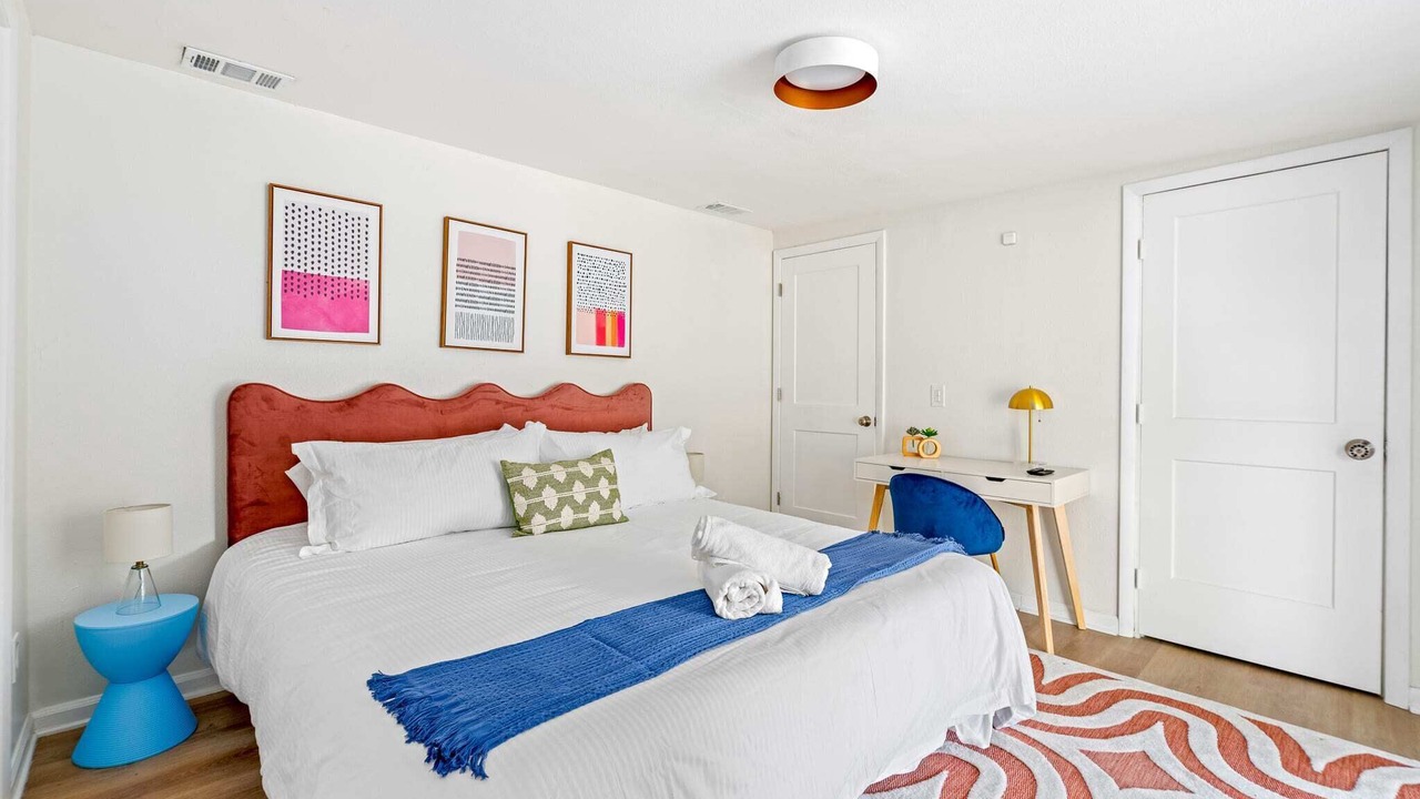 Photo of Bedroom in College Park