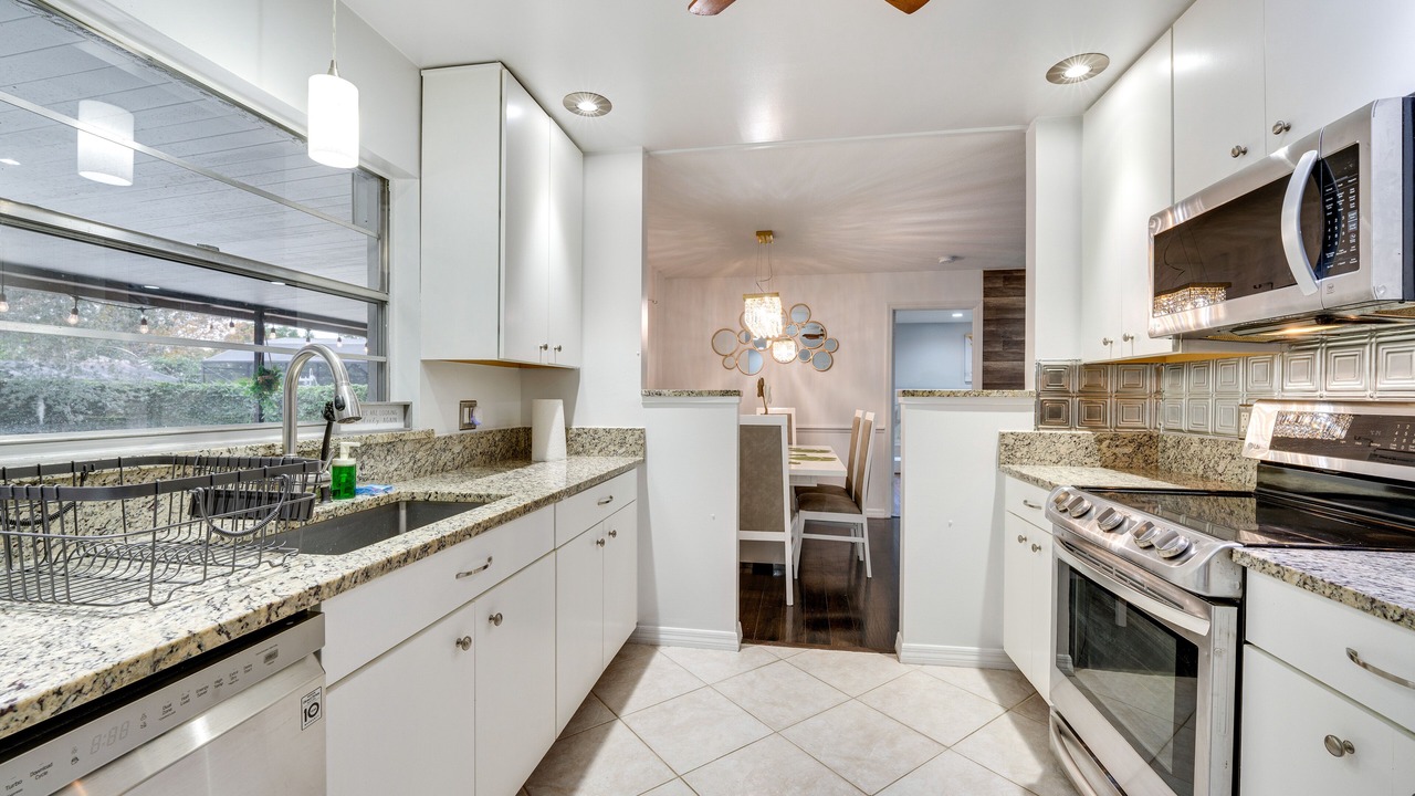 Photo of Kitchen in Doctor Phillips