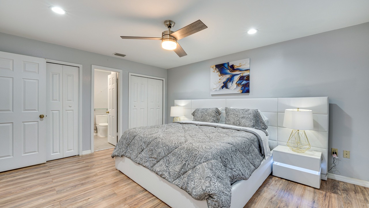 Photo of Bedroom in Doctor Phillips