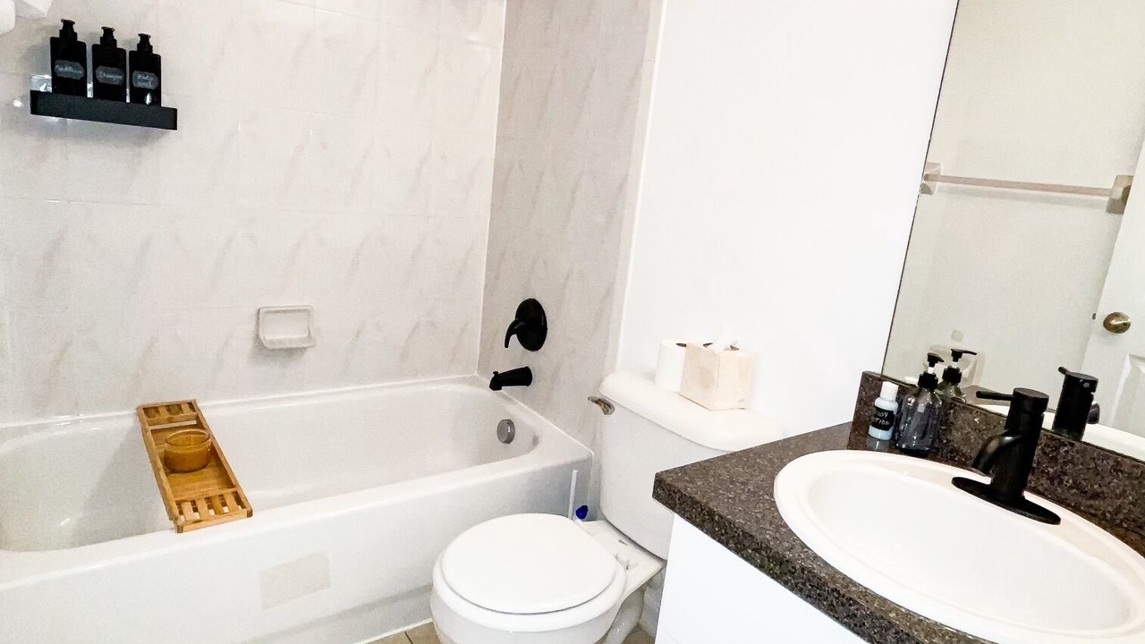 Photo of Bathroom in Cumbrian Lakes