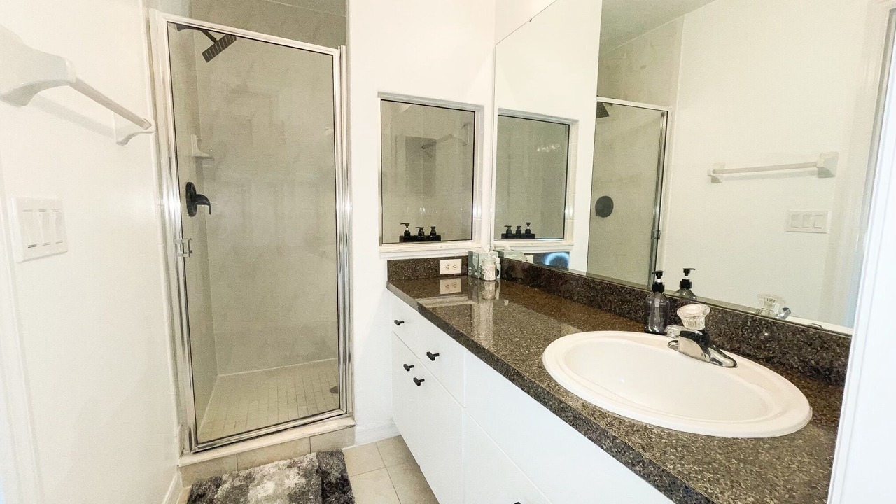 Photo of Bathroom in Cumbrian Lakes