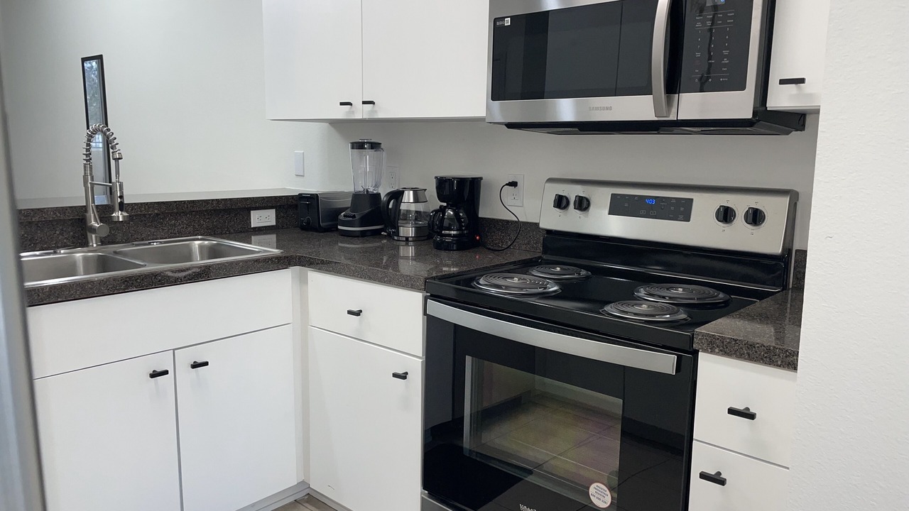Photo of Kitchen in Cumbrian Lakes