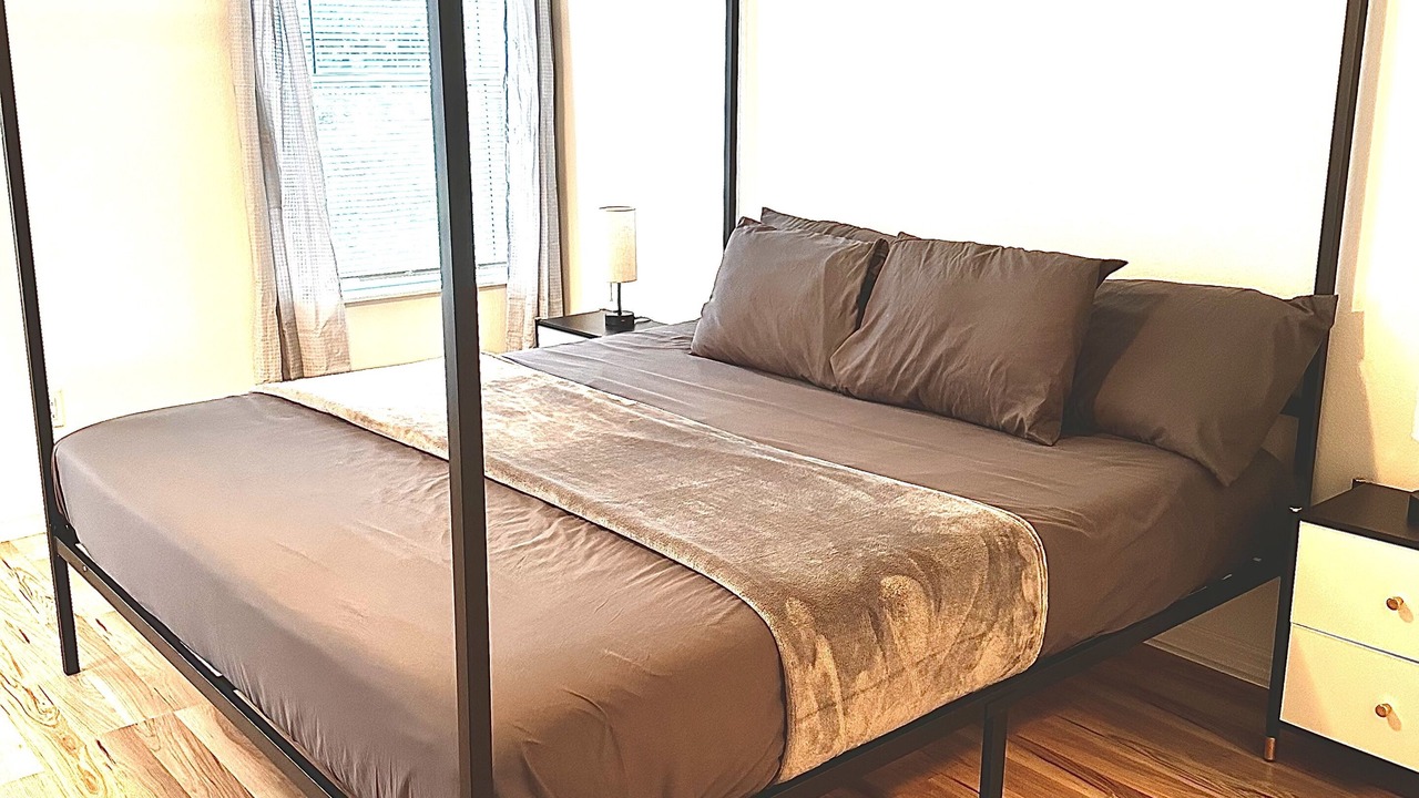 Photo of Bedroom in Cumbrian Lakes