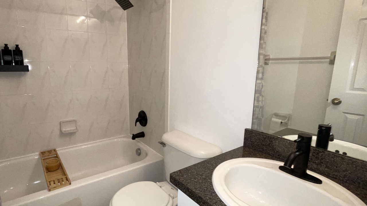 Photo of Bathroom in Cumbrian Lakes
