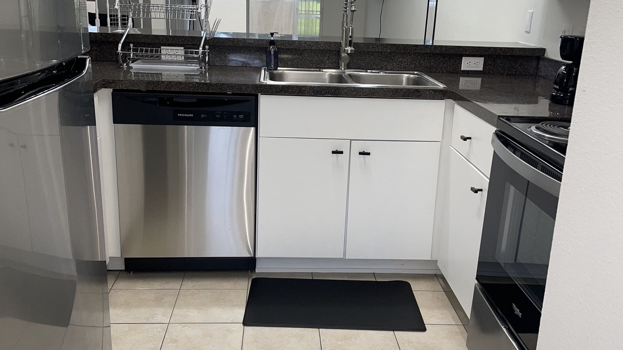 Photo of Kitchen in Cumbrian Lakes