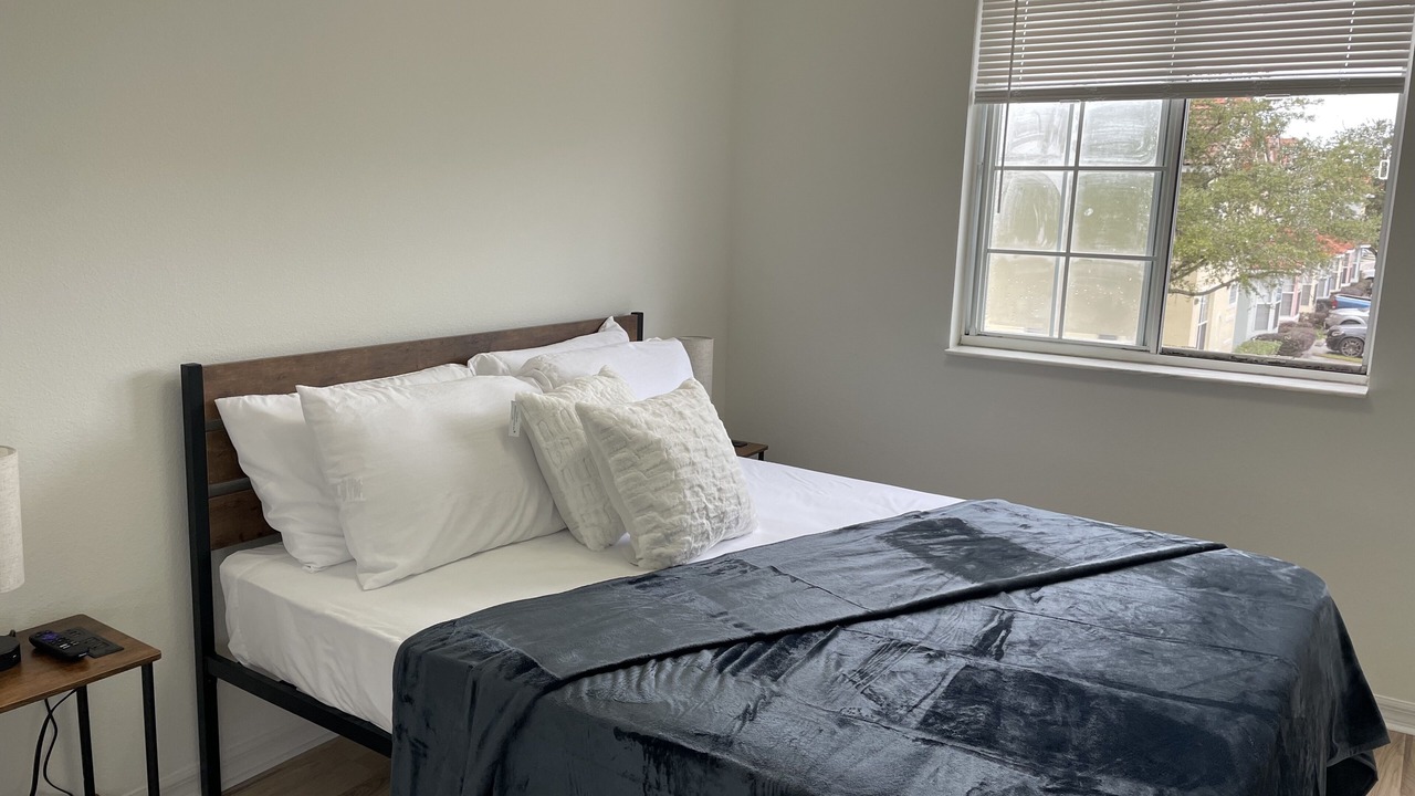 Photo of Bedroom in Cumbrian Lakes
