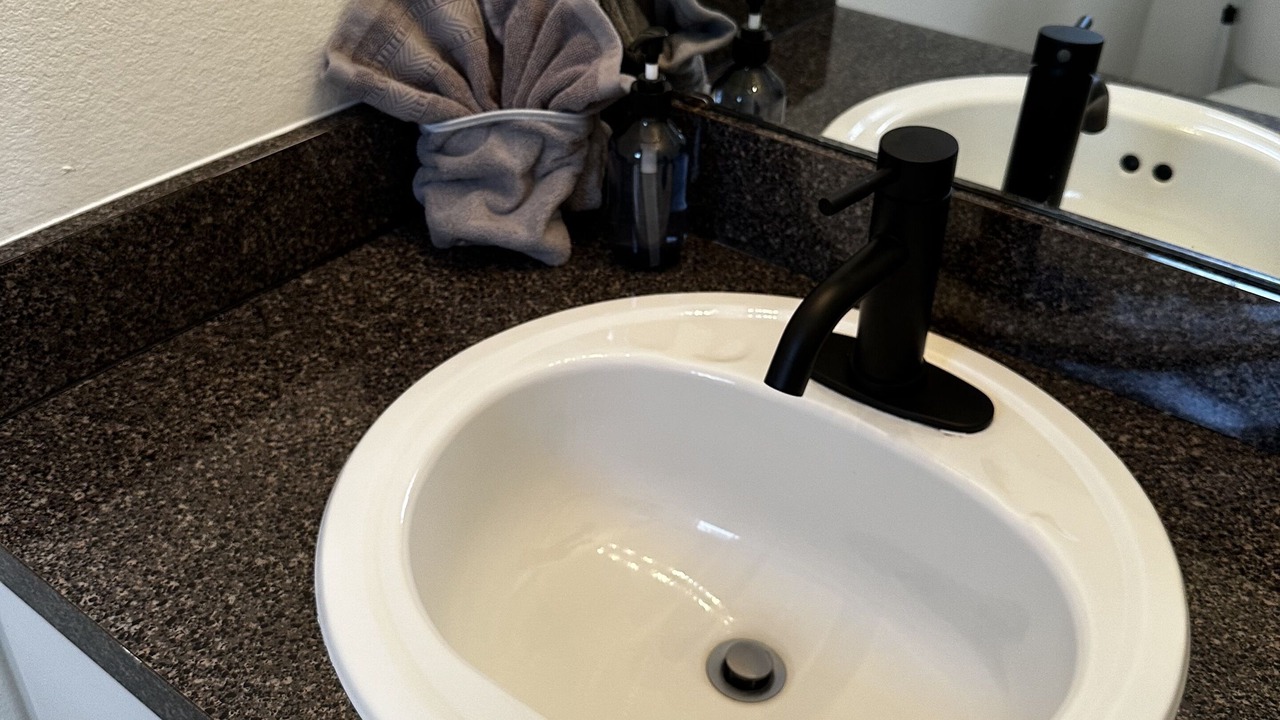 Photo of Bathroom in Cumbrian Lakes