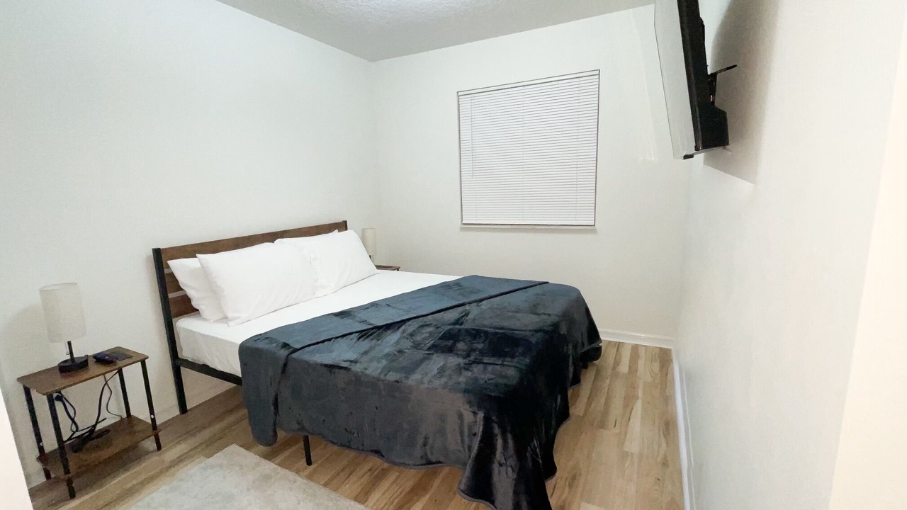 Photo of Bedroom in Cumbrian Lakes