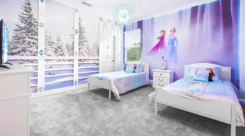 Photo of Bedroom in Indian Point