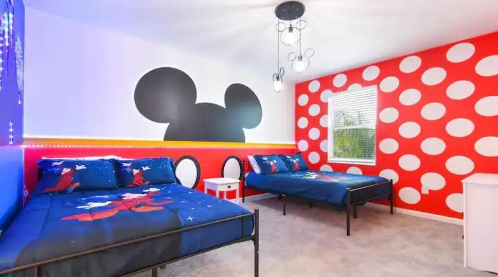 Photo of Bedroom in Indian Point