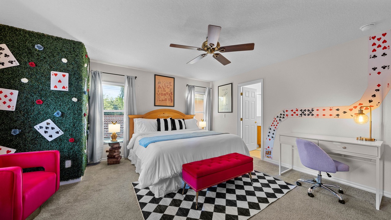 Photo of Bedroom in Watersong