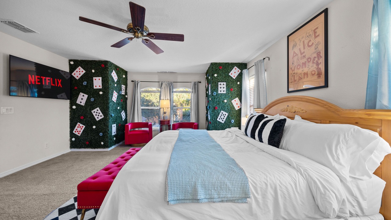 Photo of Bedroom in Watersong