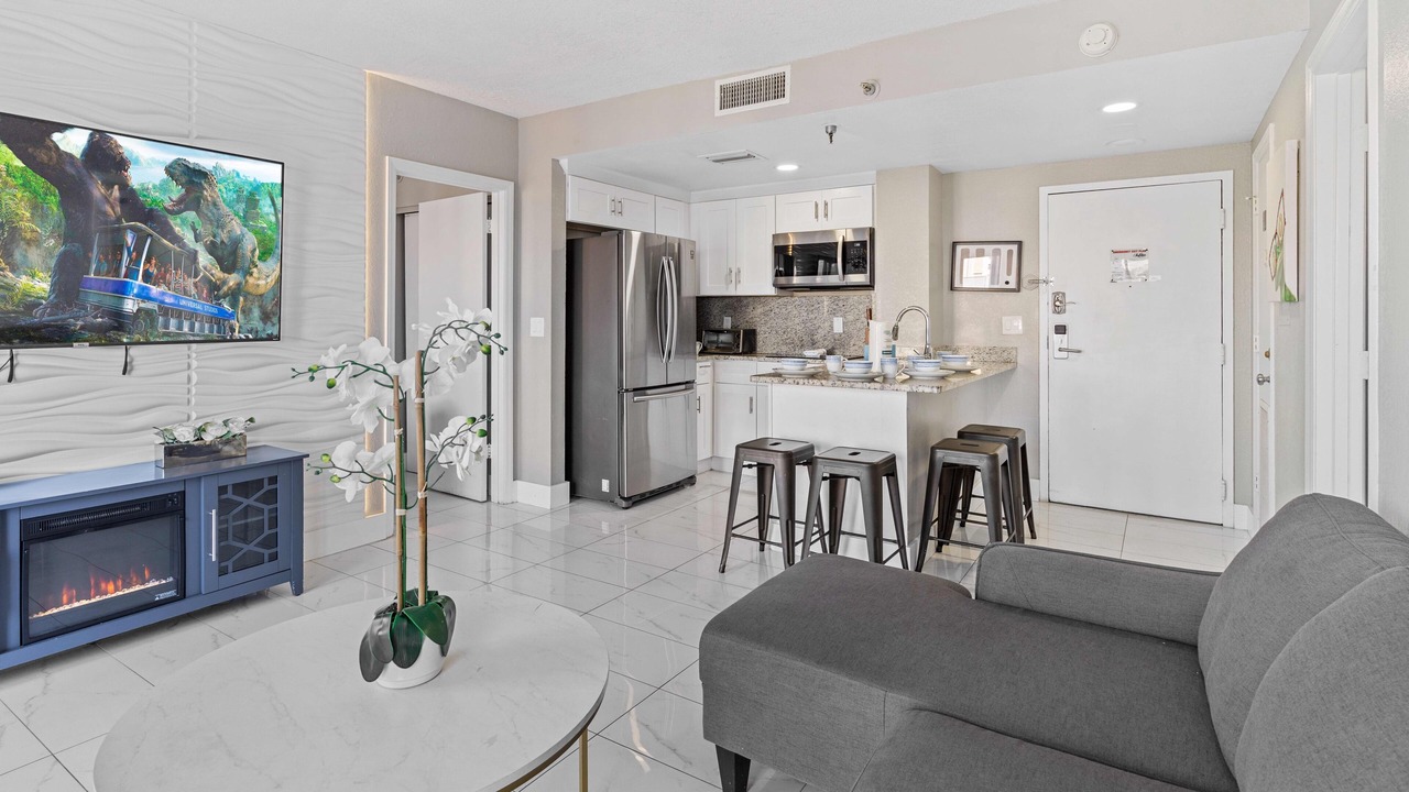 Photo of Bedroom in Florida Center
